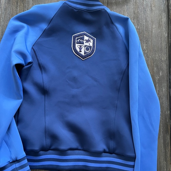 FORAY GOLF neoprene jacket. Size S - Picture 6 of 6